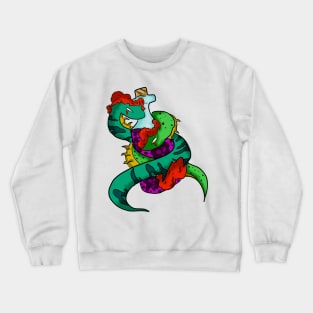 posion Crewneck Sweatshirt